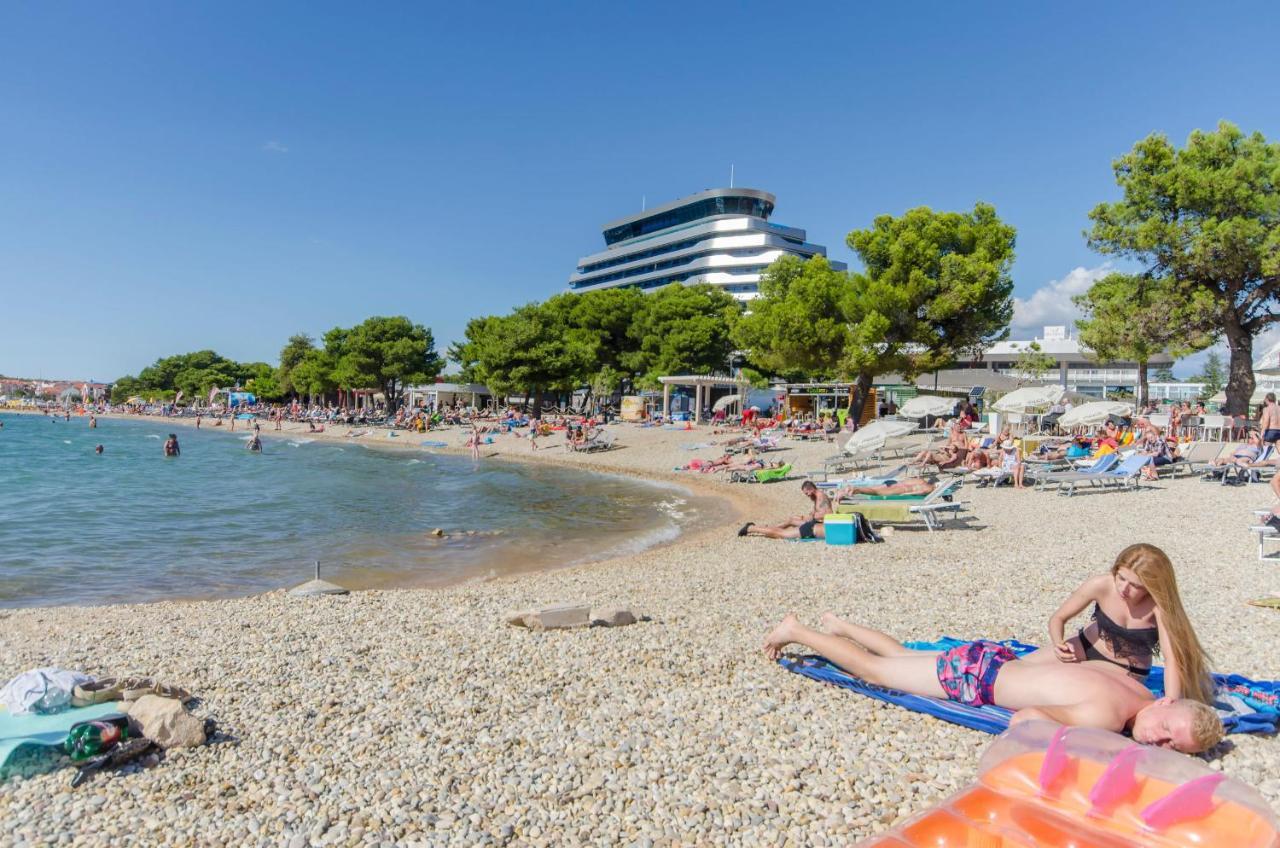 Apartments And Room Zinka Vodice Exterior photo